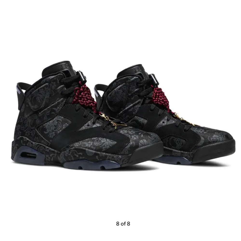 2020 Wmns Air Jordan 6 Retro 'Singles Day'